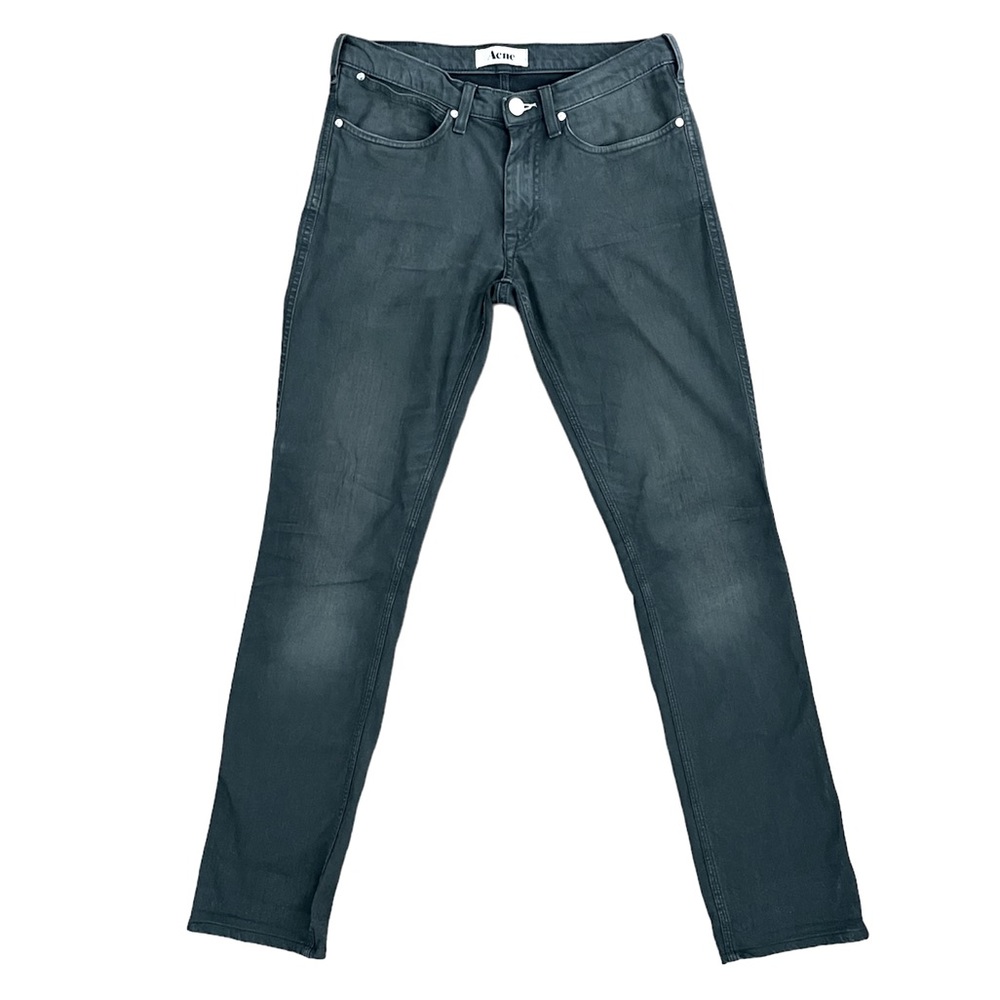 ACNE Studios Black Jeans Max/ Color: Used Black Size: 29/32 - Picture 2 of 9